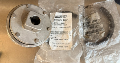 Hobart Kit, Clutch/Magnet/Key 00-913102-00376 - Genuine OEM Replacement Part
