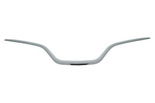 Blic 6502-07-6009991P Zier-/Schutzleiste FüR Renault KüHlergrill Chrom-image