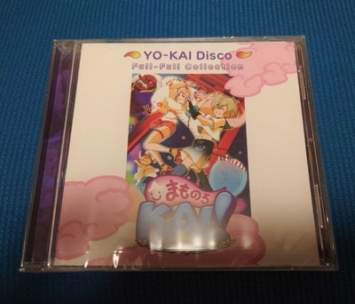 BonusCD YO-KAI Disco Full-Full Collection