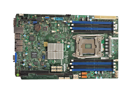 Supermicro NUTANIX X10SWR-F-NI22 Single LGA2011-3 8-DIMM DDR4 System Board