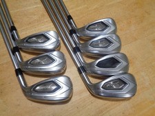 Titleist T400 ,43,49 Set T 400 Fubuki MV Series 50 Flex