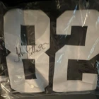 John Stallworth Autographed Pittsburgh Steelers Original Football Jersey