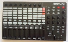 Akai APC40 MK2 MKII Ableton Midi Controller