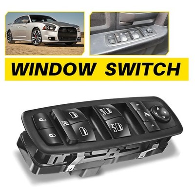 NEW Master Power Window Door Switch for 2016-2018 2016-2018 Ram 1500 2500 3500