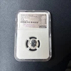 2015 P United States Silver Reverse Proof Dime – Roosevelt – March of Dimes PF70