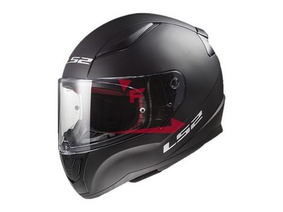 751.163531011XL HELM LS2 FF353 RAPID II SOLID -XL- SCHWARZ MATT
