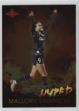 2023 Parkside NWSL Vol 1 Hyped Mallory Swanson #11 03an