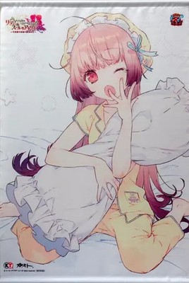 Suelle Marlene B2 Tapestry for Atelier Ryza PS Vita/Switch Premium