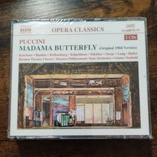 Neuhold - Opera Classics - Puccini - Madame B...