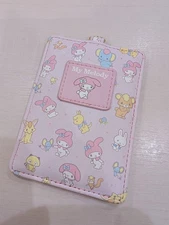 MY MELODY pass case brand new, unused, no reel!