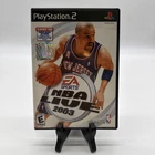 Nba Live 2003 - Sony PlayStation 2 Complete Manual Included.#4