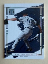 2024 Panini Impeccable MARIANO RIVERA #34 Silver Variant/25 ⚾ NY Yankees PANAMA
