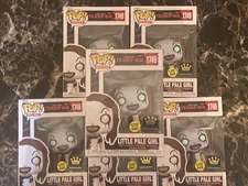 Funko Pop! Terrifier Little Pale Girl GITD - Specialty Series NM/MINT W/Case