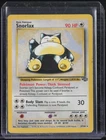 1999 Pokemon Jungle #27 Snorlax