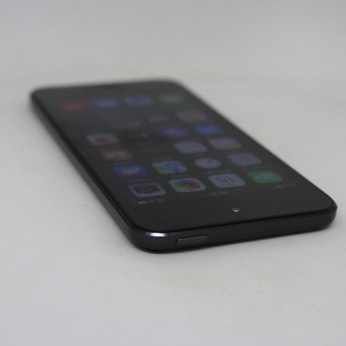 Apple iPod Touch 7g (7. Generation) Graphit 32gb / MP4 / Bluetooth / Händler