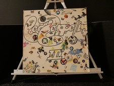 Led Zeppelin III LP 1970