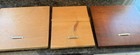 Vintage Decoupaged Religious Orthodox Artwork Wooden Plaques Lot Of 3 — photo 5