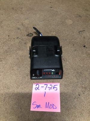 9055 Tekonsha Sentinel Electric Brake Control Controller For Up To 4 Axles