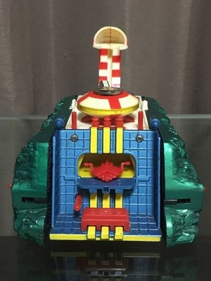Popynica Space Research Institute [UFO Robot Grendizer]