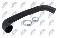 Ladeluftschlauch NTY GPP-FR-049 FüR Ford MAX JK Fiesta 6 CB1 CCN Van Focus 3