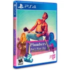 Plumbers Dont Wear Ties Definitive Edition (Playstation 4) Brand New