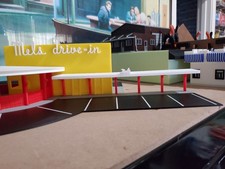 MELS DRIVE IN ASSEMBLED PRINT ON DEMAND S SCA...