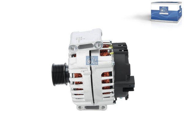 Lichtmaschine Generator Lima DT Spare Parts 4.74008 14V-image