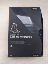 Gore Wear C3 Gore-Tex Overshoes Überschuhe S...