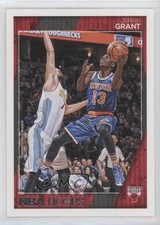 2016-17 Panini NBA Hoops Red Back Jerian Grant #67 0w8f