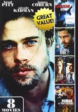 8-Movie Action Pack V.2 - DVD - GOOD
