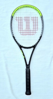 Wilson Blade Team V7 (16x18) | Gripsize 4 1/4 | 99 Sq In Very Good Condition