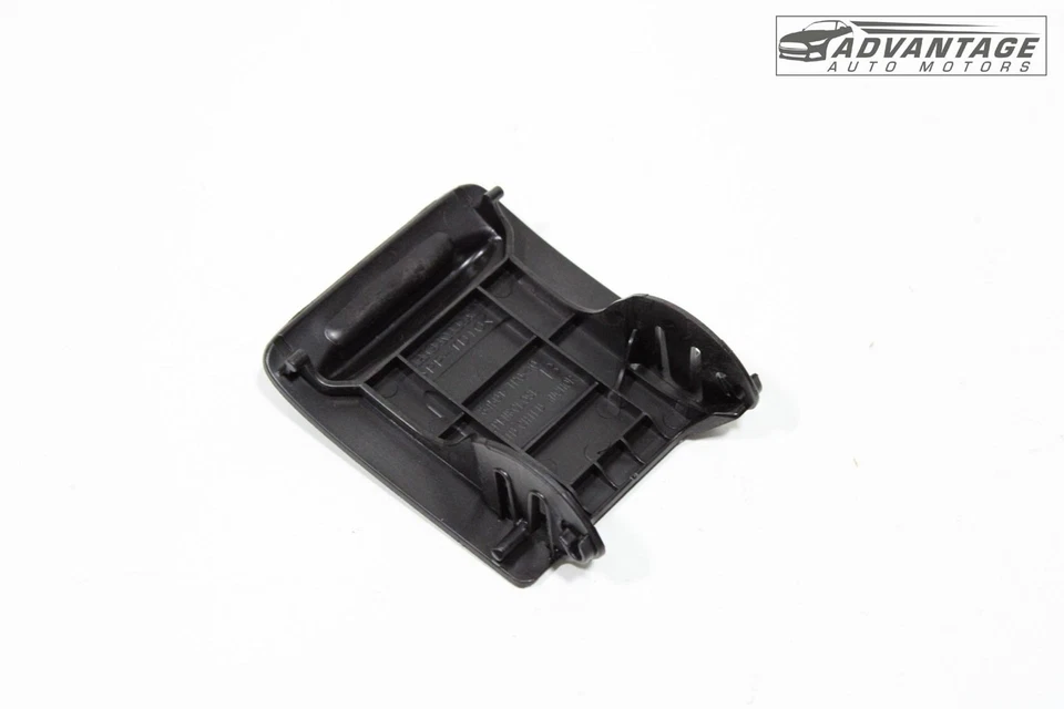 ACURA ILX 2013-2022 plataforma trasera estante asiento infantil anclaje tapa embellecedor OEM Foto 3 de 4