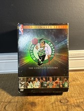 NBAダイナスティシリーズ/ヒストリー・オブ・ボストン・セルティックス DVD Amazon.com: NBA Dynasty Series: Boston Celtics - The Complete