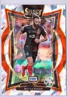 2024-25 Select FIFA Cracked Ice Prizm #54 Mousa Yazan - FC Seoul