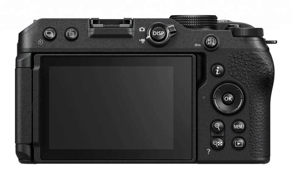 NIKON Z 30 DX 16-50 VR 20.9 MP Systemkamera Kit 16-50 mm Defekt für Bastler - Bild 4 von 4