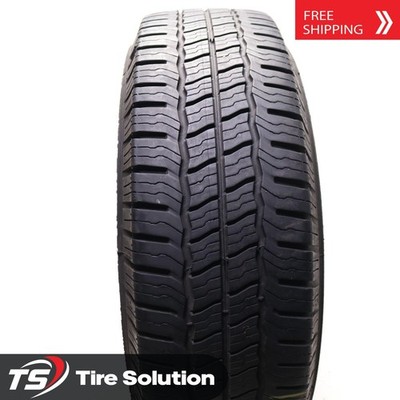 Used LT 245/75R16 Michelin Agilis CrossClimate - 120/116R - 7/32