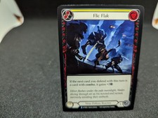 Flic Flak (Yellow) - Unlimited Edition New Welcome to Rathe