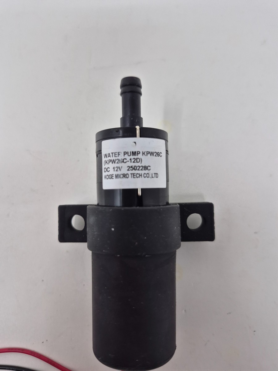 Genuine GE Profile Opal 1.0 Ice Maker OEM Water Pump Assembly – Replacement Part! 1 thumbnail image