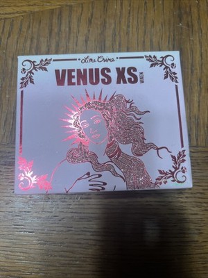 Lime Crime Venus XS Vixen 4 Color Eyeshadow Palette