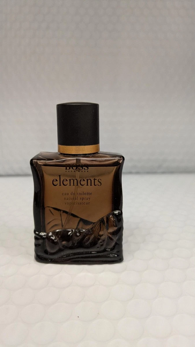 HUGO BOSS Elements Eau de Toilette for Men for sale | eBay