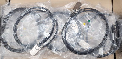 LOT OF 11 EXTREME NETWORKS 16107 SUMMIT 1.5M STACKING CABLE 250085-00