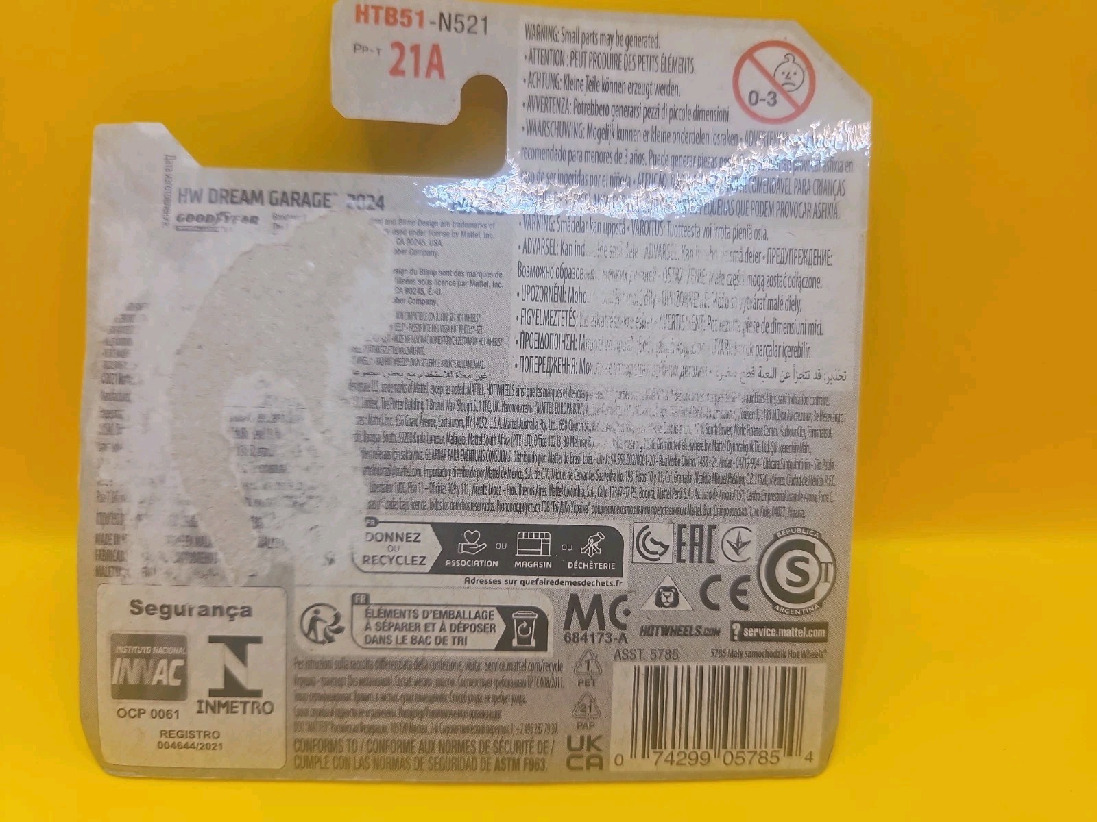 Hot Wheels Glory Chaser 79/250 image 4