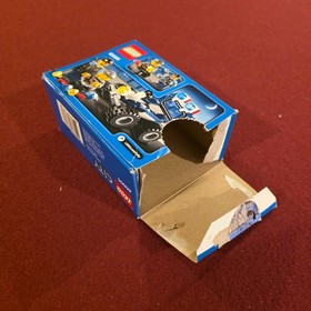 LEGO 60006 CITY POLICE ATV with box lot of 2