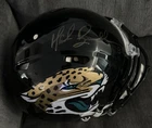 Mark Brunell - Autographed Full Sized Helmet, Jacksonville Jaguars