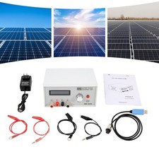 EBD-A20H Battery Capacity Tester Electronic Load Battery Discharge Tester DC 12V