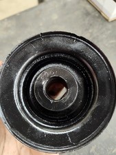 Mopar 440 Dual Groove Alternator Pulley Part 2875711 Dodge Chrysler Plymouth