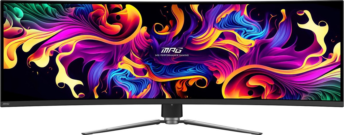 MSI MPG 491CQPX QD-OLED 49