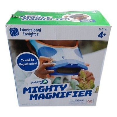 Learning Resources Mighty Magnifier - GeoSafari Jr