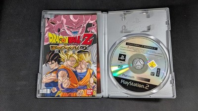 Dragon Ball Z Budokai 2 Ps2