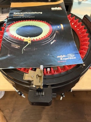 Addi Express Long Size Knitting Machine